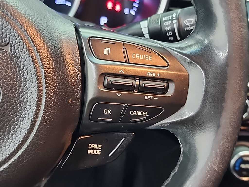 KIA K5 2015 Negro - Importación desde Corea - HF Imports Iquique - Foto 18