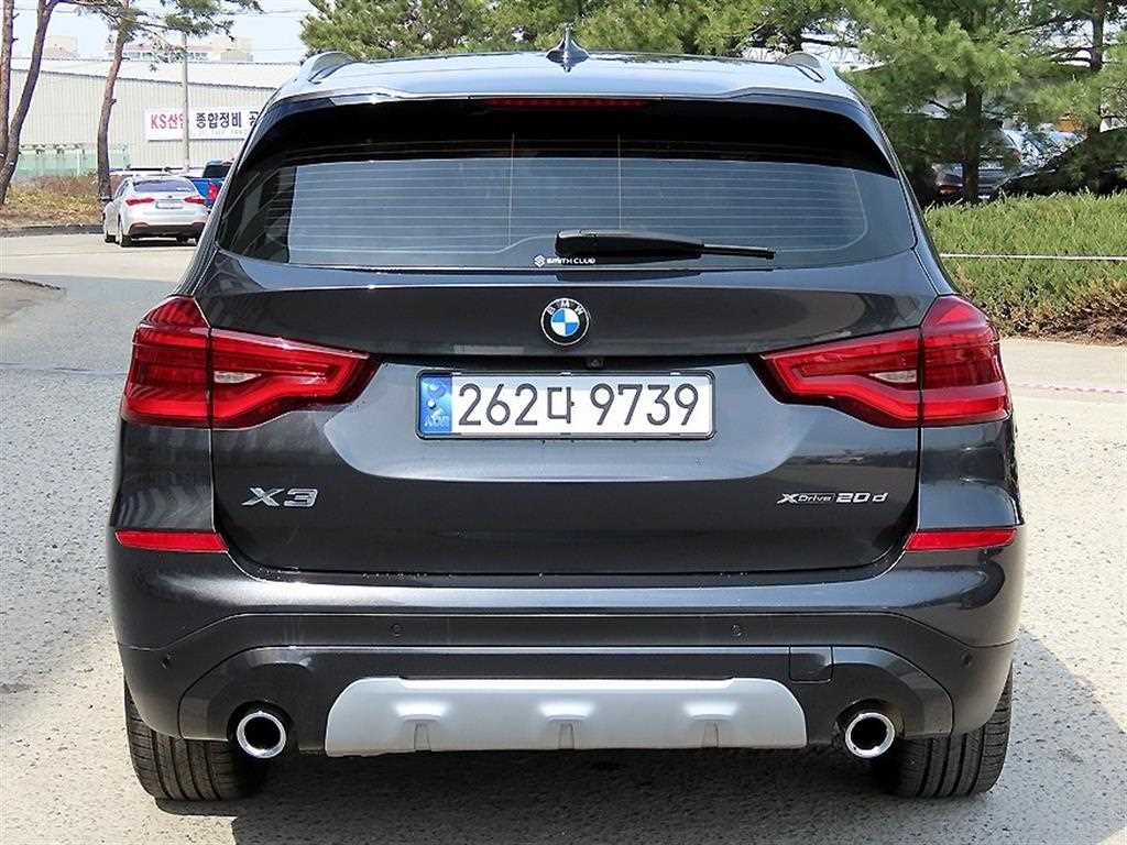 BMW X3 - Vista 4
