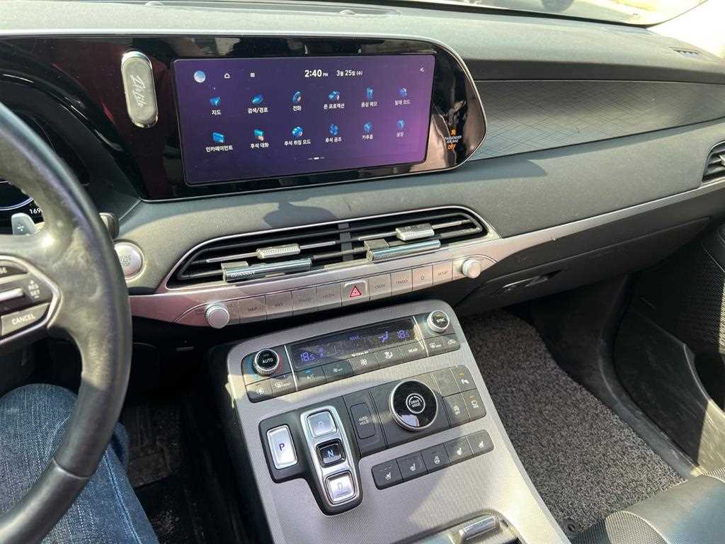 HYUNDAI Palisade - Vista 10