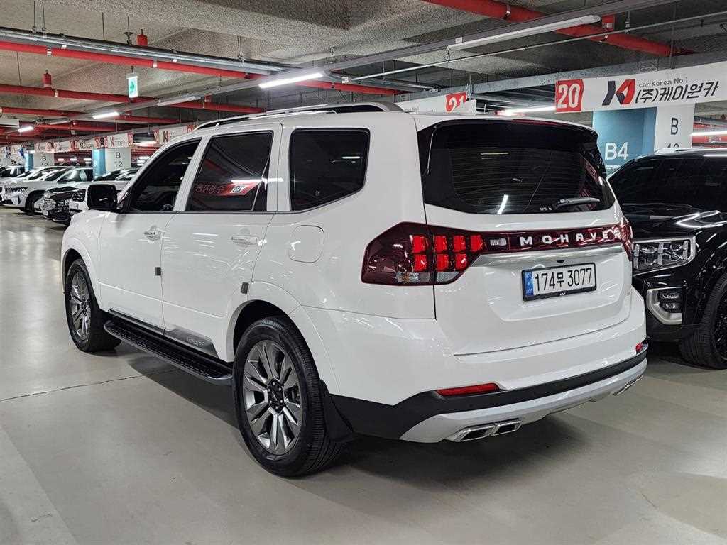 KIA Mohave - Vista 6