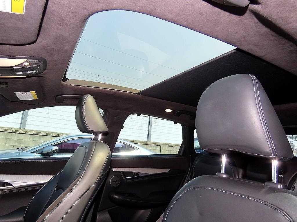 Infiniti QX 2019 Gris - Importación desde Corea - HF Imports Iquique - Foto 15