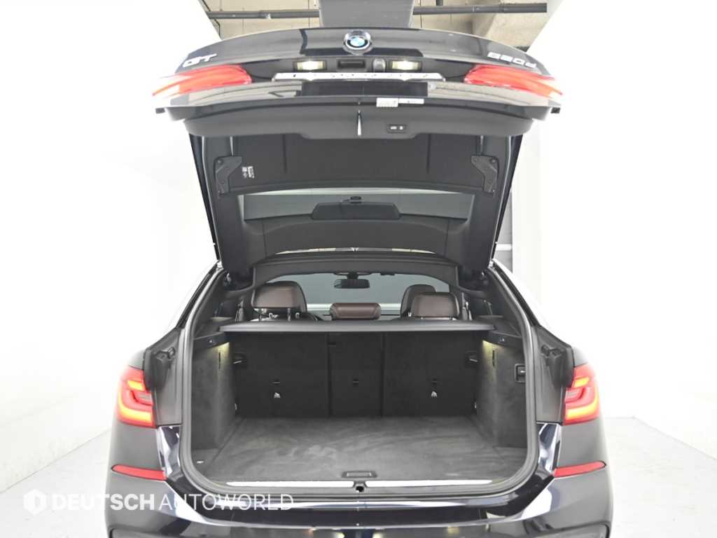 BMW Gran Turismo 2020 Negro - Importación desde Corea - HF Imports Iquique - Foto 19