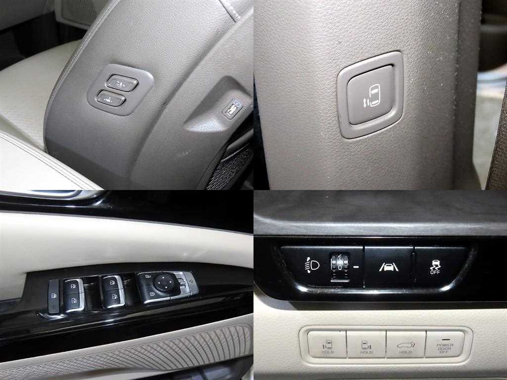 KIA Carnival 2023 Blanco - Importación desde Corea - HF Imports Iquique - Foto 18