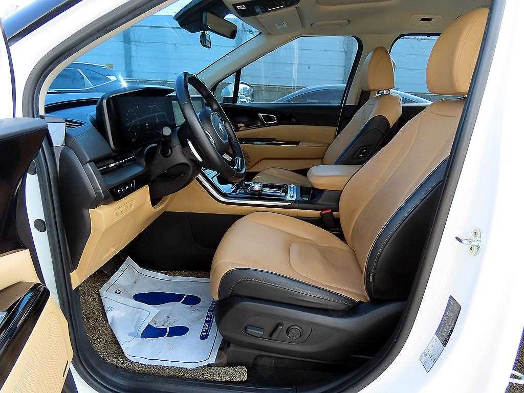 KIA Carnival - Vista 5