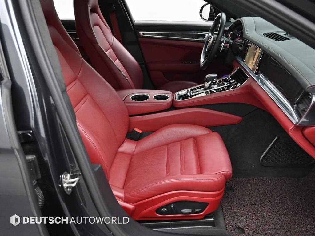 Porsche Panamera - Vista 10