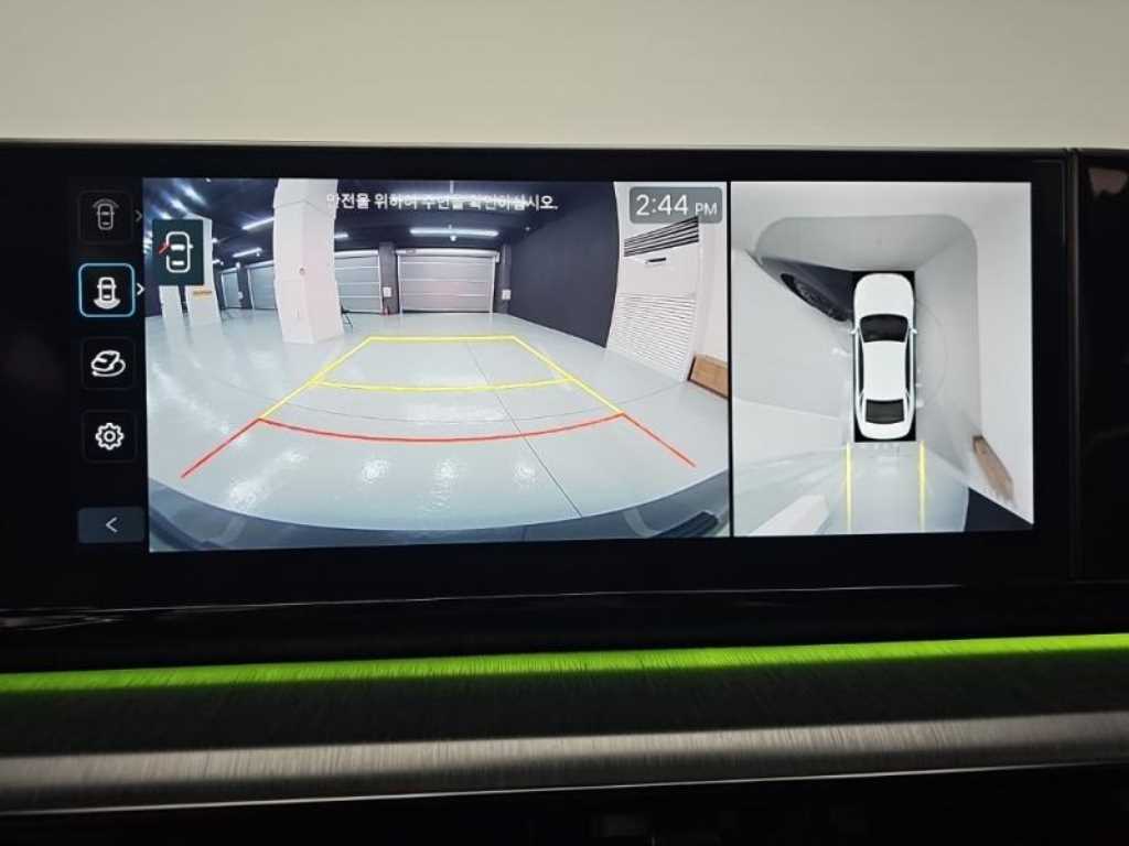 HYUNDAI Grandeur - Vista 9