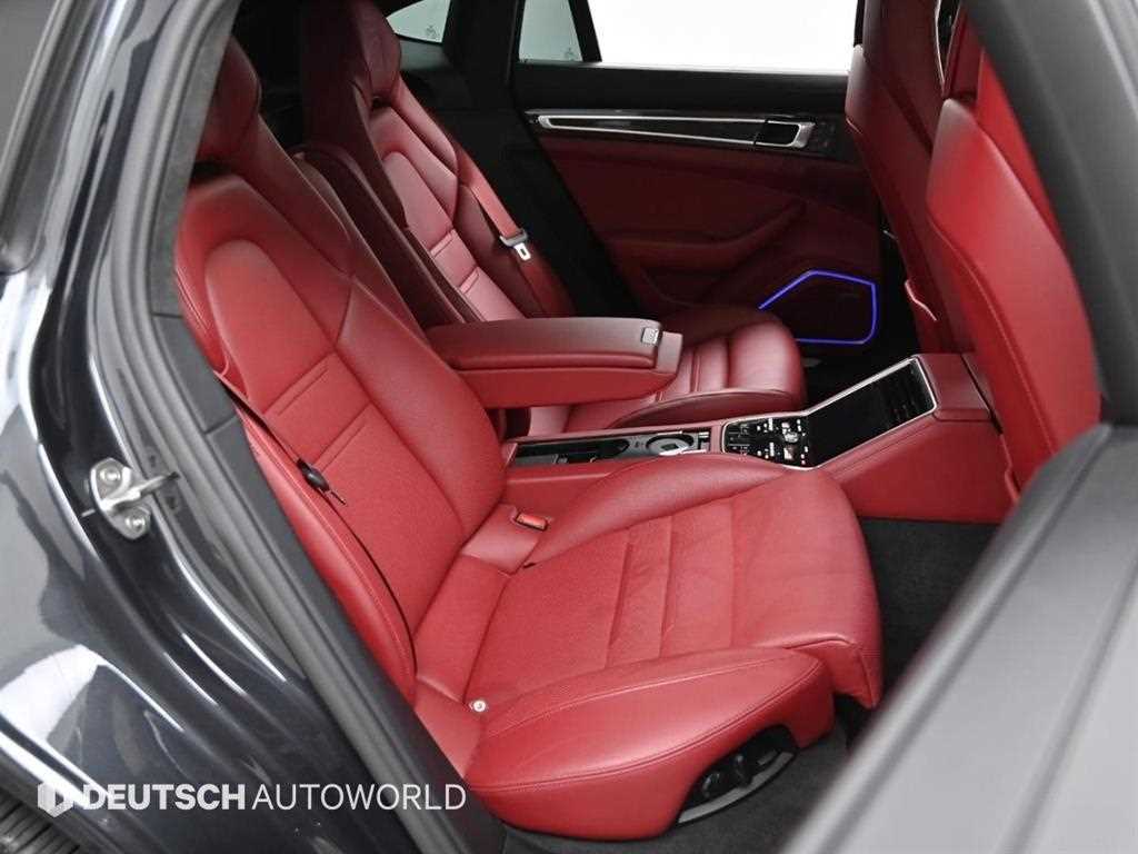 Porsche Panamera - Vista 12