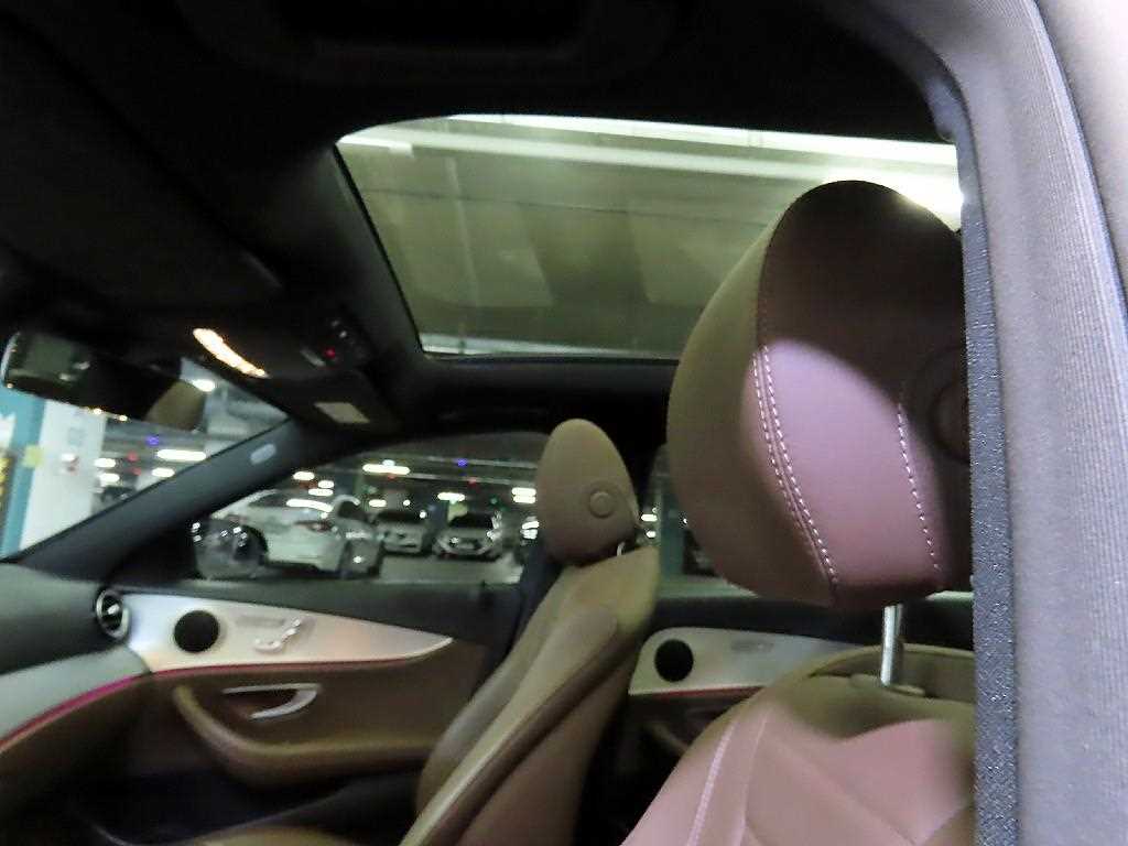 Mercedes Benz E class 2021 Negro - Importación desde Corea - HF Imports Iquique - Foto 15