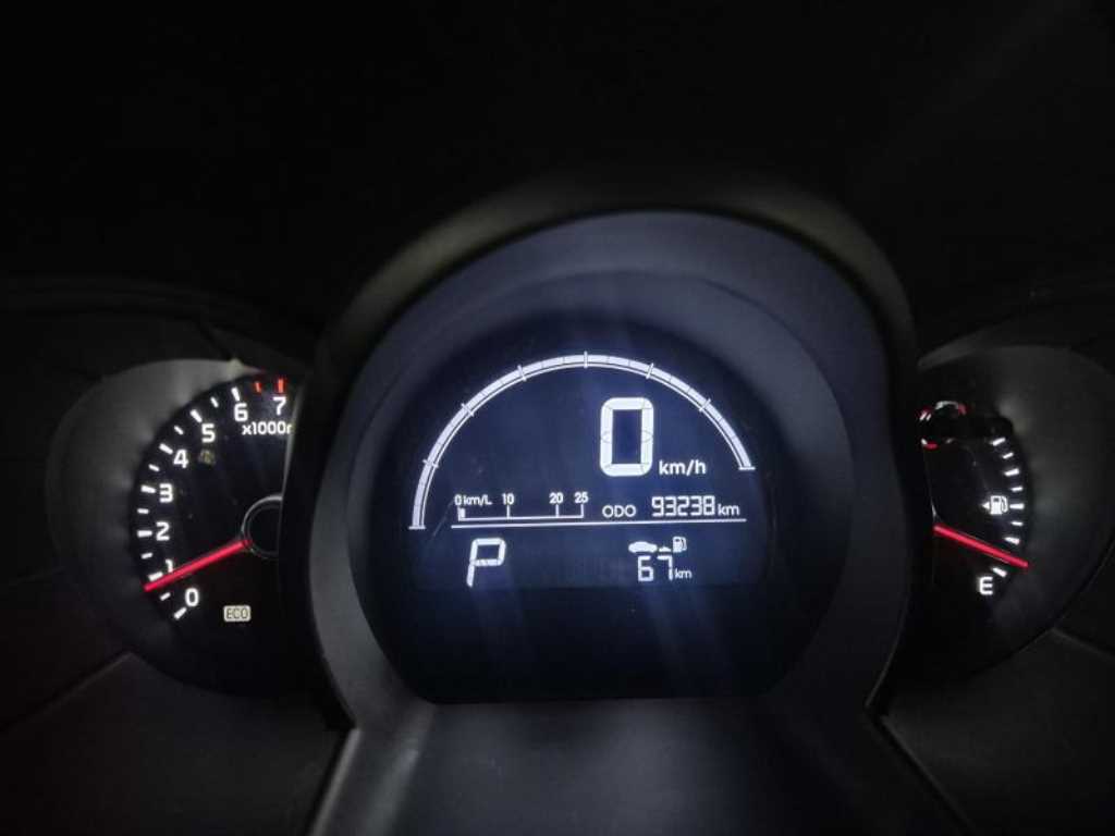 KIA Morning - Vista 11