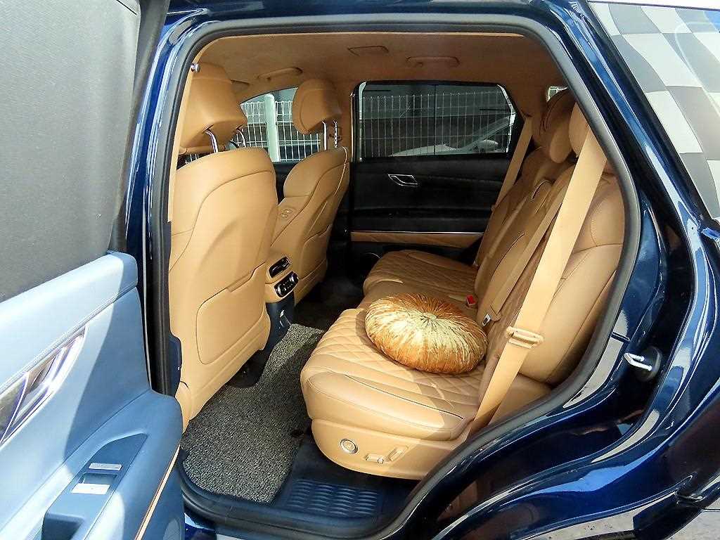 Genesis GV80 - Vista 5