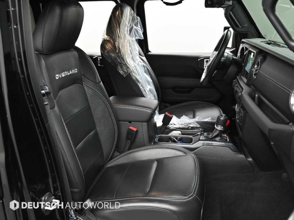 Jeep Wrangler - Vista 10