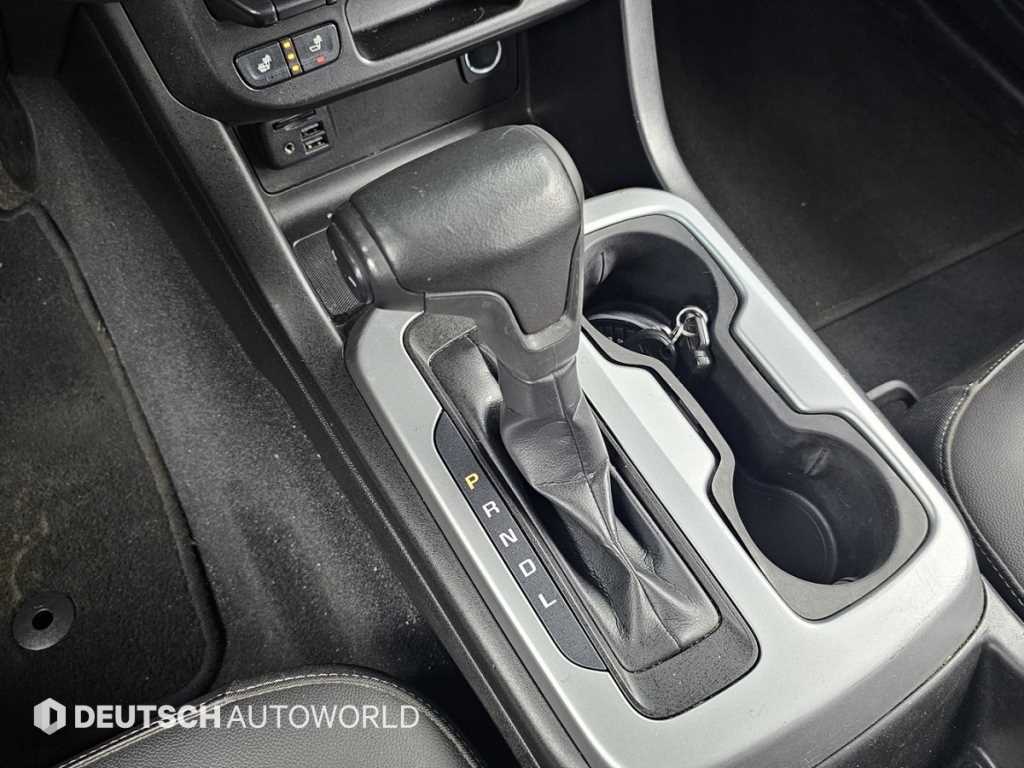 Chevrolet ?Colorado - Vista 9