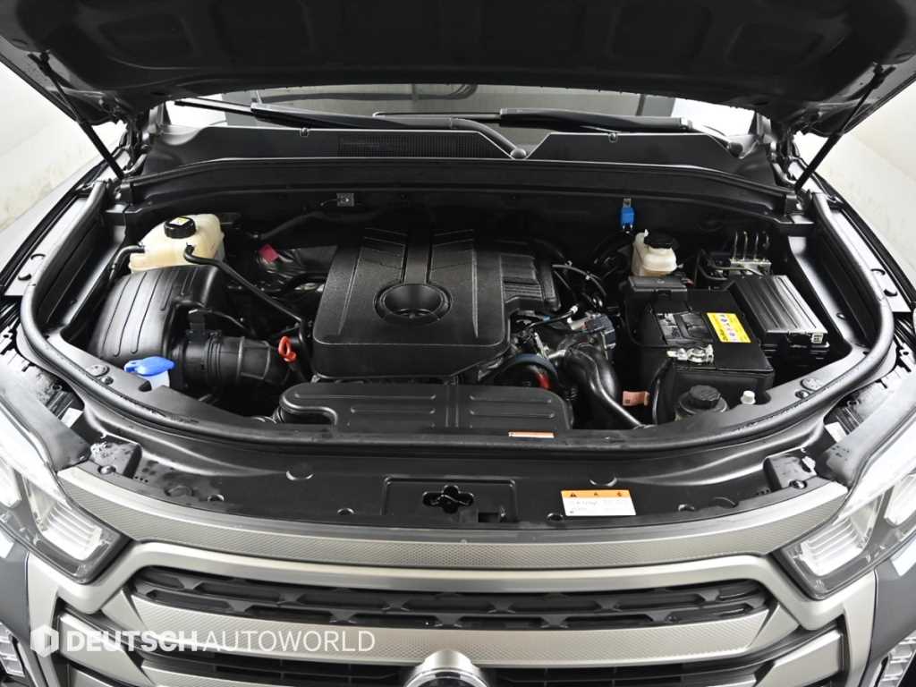 Ssangyong Rexton - Vista 6