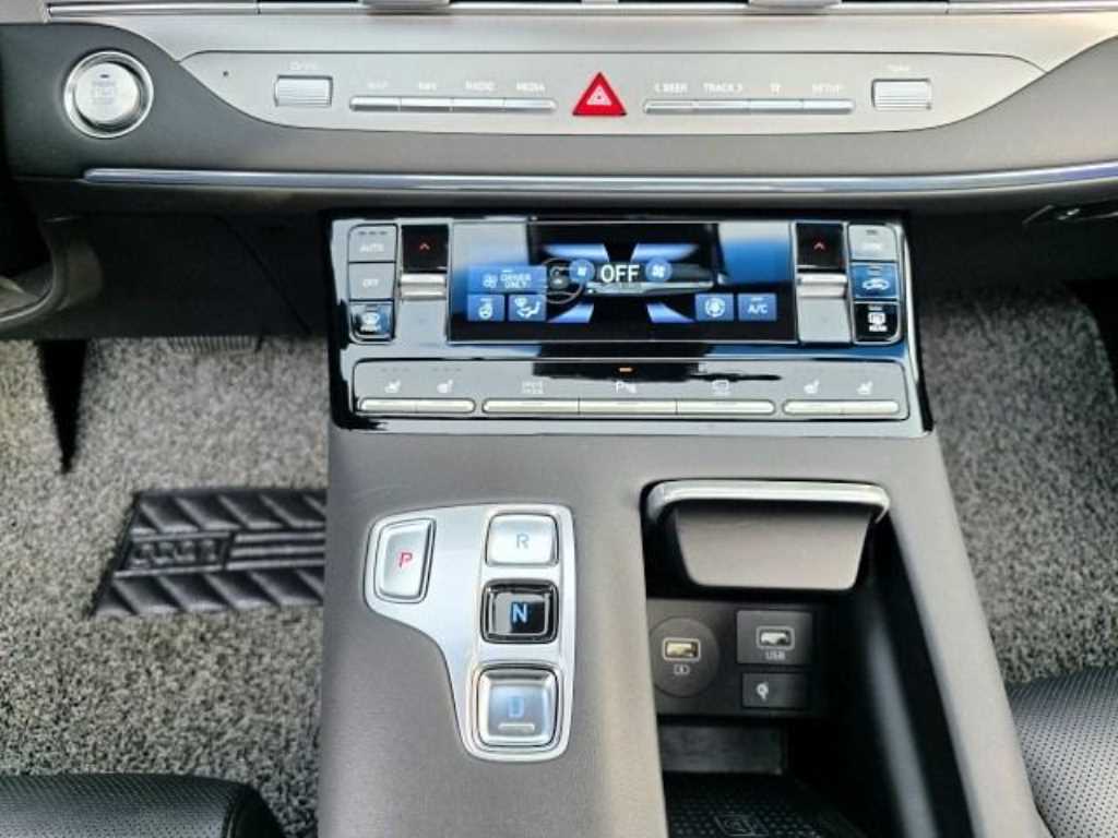 HYUNDAI Grandeur 2021 Negro - Importación desde Corea - HF Imports Iquique - Foto 13