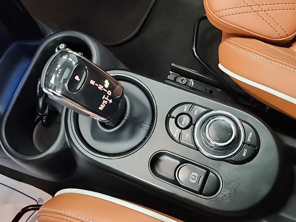 Mini Cooper - Vista 8