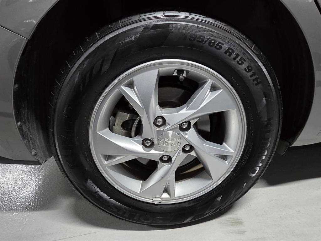 HYUNDAI Avante 2021 Gris - Importación desde Corea - HF Imports Iquique - Foto 19