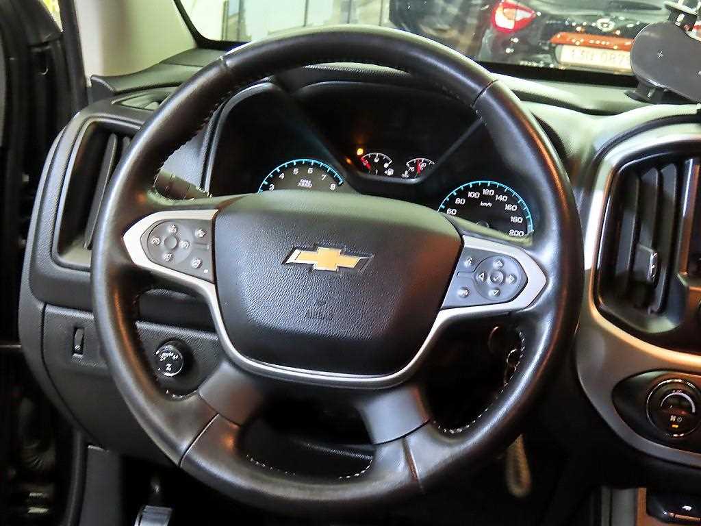 Chevrolet ?Colorado - Vista 8