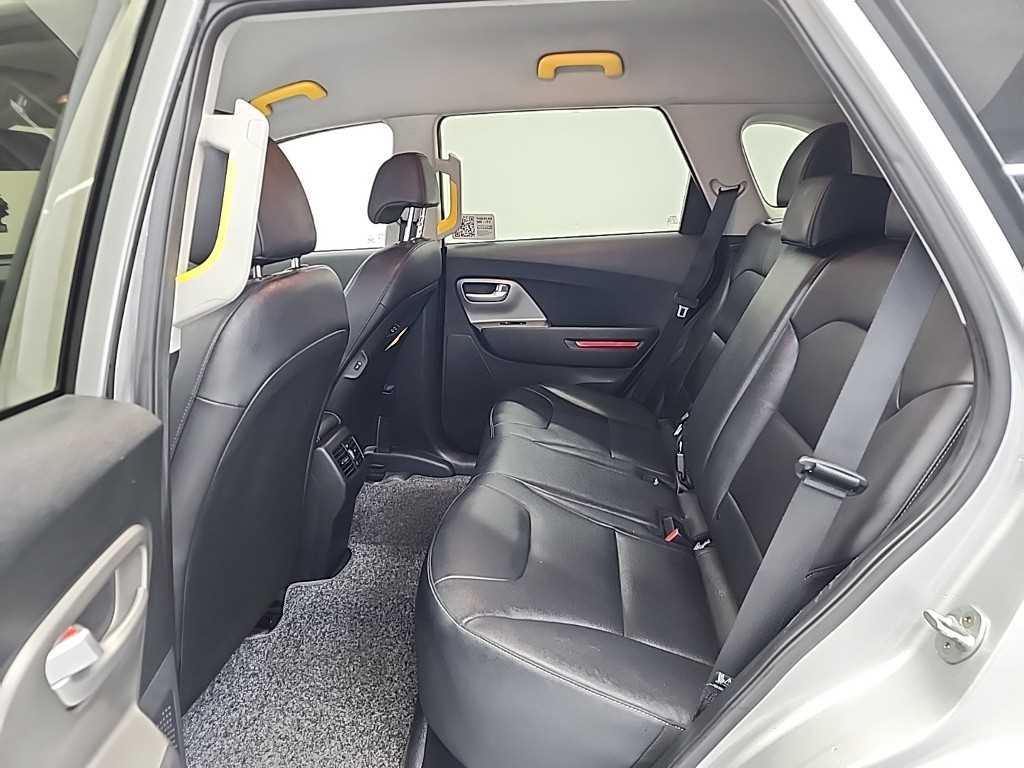 KIA Niro 2023 Gris - Importación desde Corea - HF Imports Iquique - Foto 13