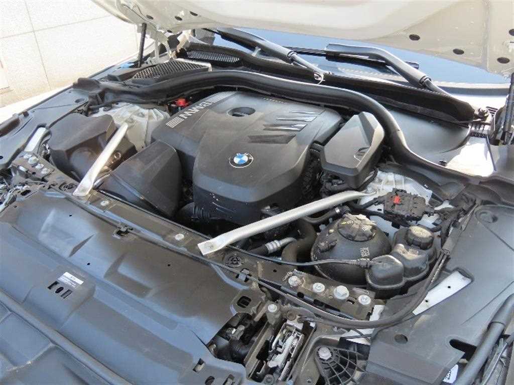 BMW 5 Series 2024 Blanco - Importación desde Corea - HF Imports Iquique - Foto 20