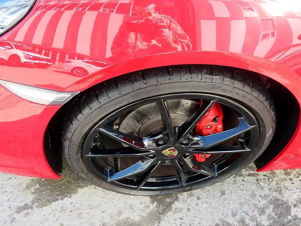 Porsche 718 2019 Rojo - Importación desde Corea - HF Imports Iquique - Foto 20