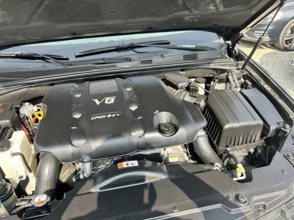 KIA Mohave - Vista 11