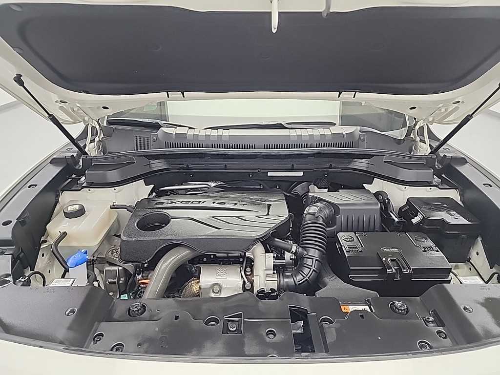 Ssangyong Torres - Vista 5