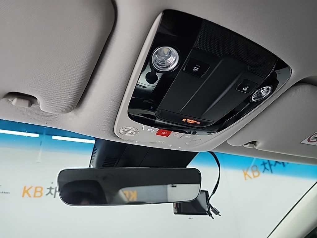 KIA K8 2022 Gris - Importación desde Corea - HF Imports Iquique - Foto 17