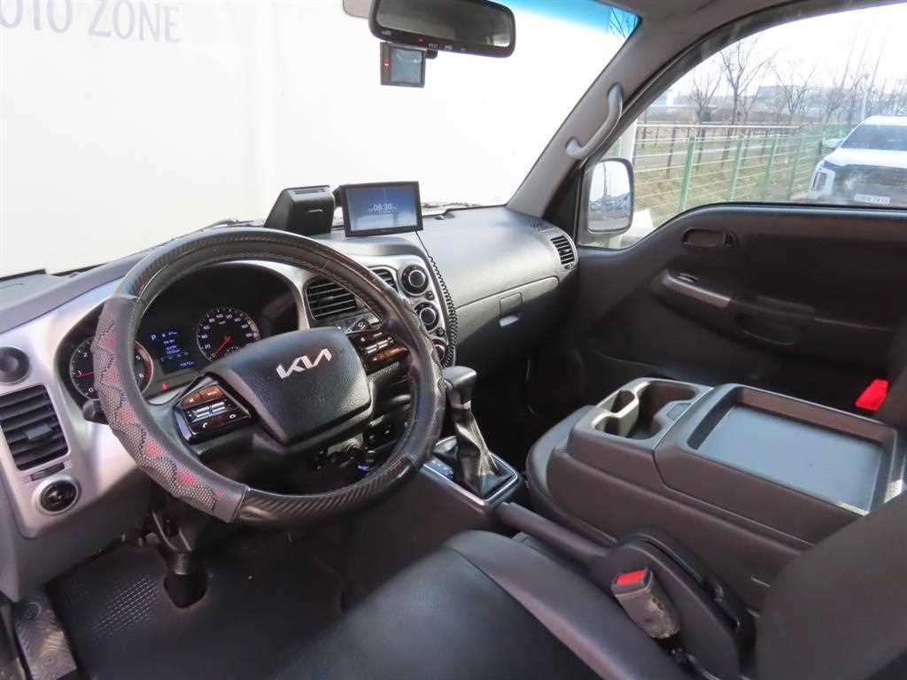Small Truck Cargo (small) 2022 - Importación desde Corea - HF Imports Iquique - Foto 16