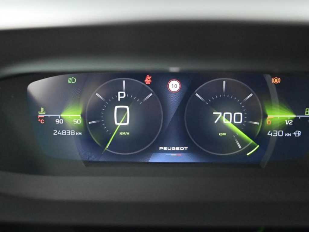 Peugeot 408 - Vista 8