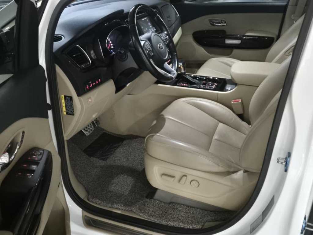 KIA Carnival - Vista 8