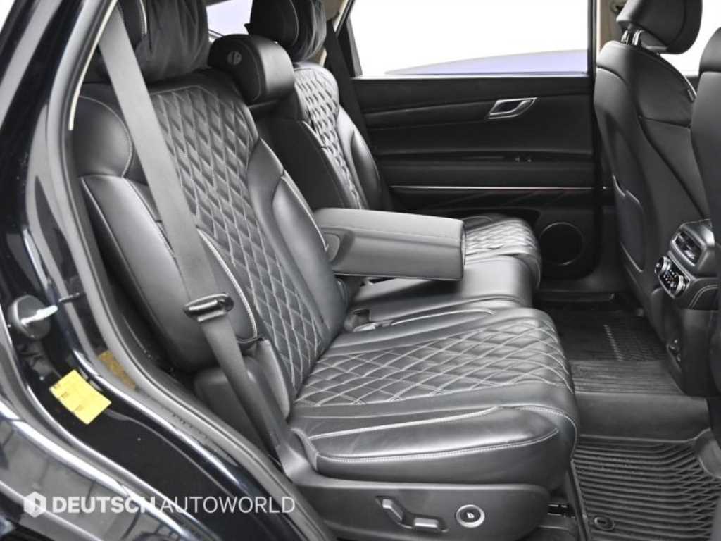 Genesis GV80 - Vista 12