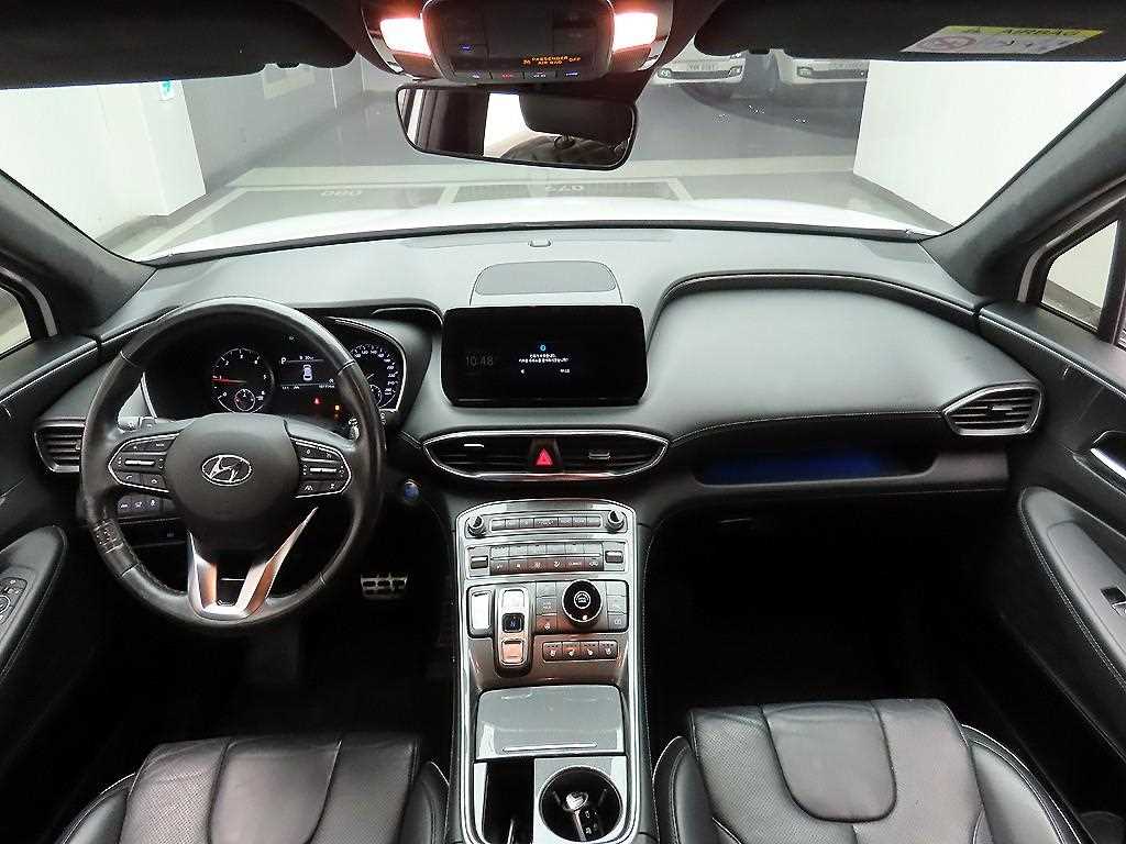 HYUNDAI Santa Fe - Vista 8