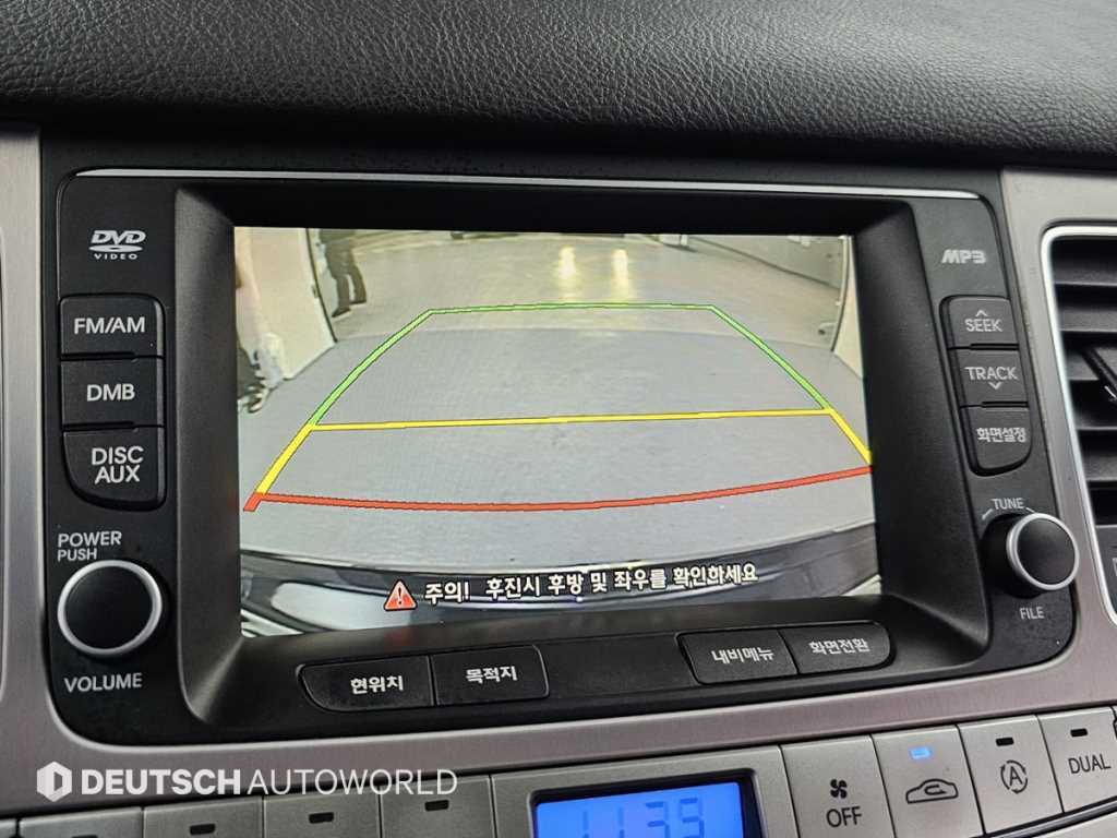 HYUNDAI Genesis 2012 Negro - Importación desde Corea - HF Imports Iquique - Foto 15