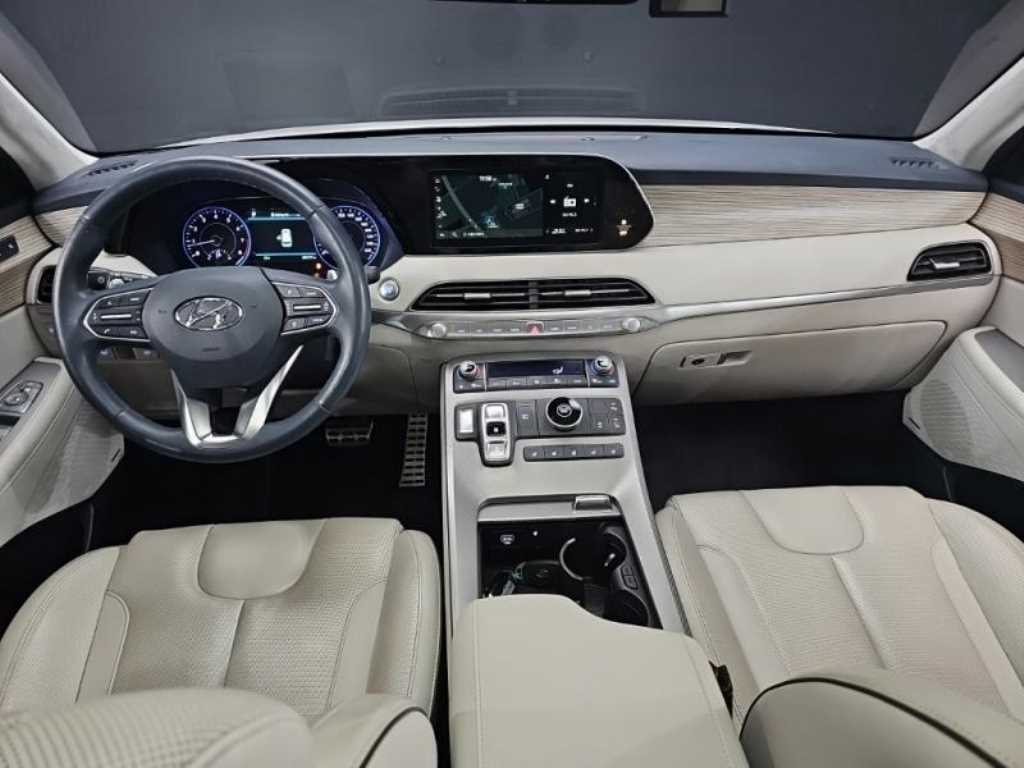 HYUNDAI Palisade - Vista 5