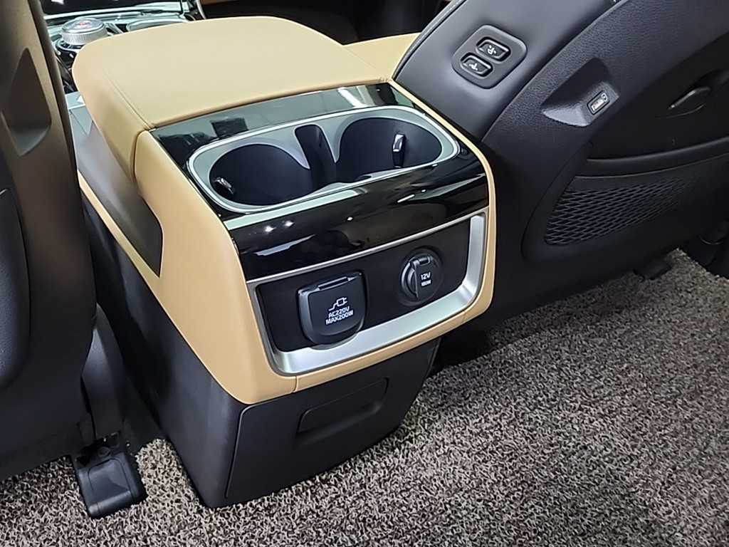 KIA Carnival 2023 Blanco - Importación desde Corea - HF Imports Iquique - Foto 15