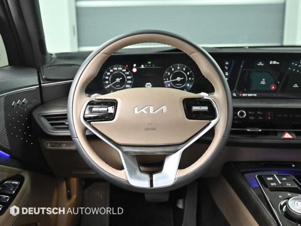 KIA K8 2024 Negro - Importación desde Corea - HF Imports Iquique - Foto 13