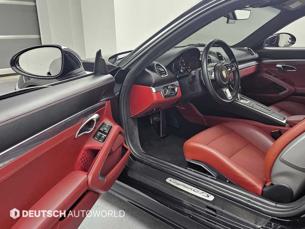 Porsche 718 - Vista 11