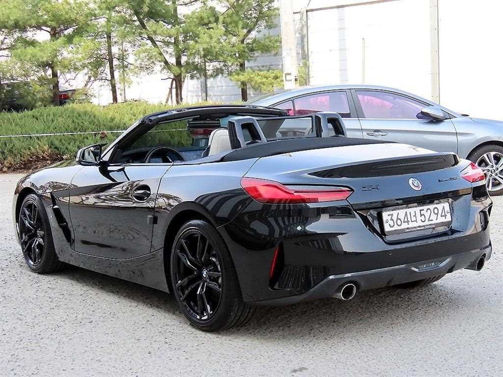 BMW Z4 - Vista 7