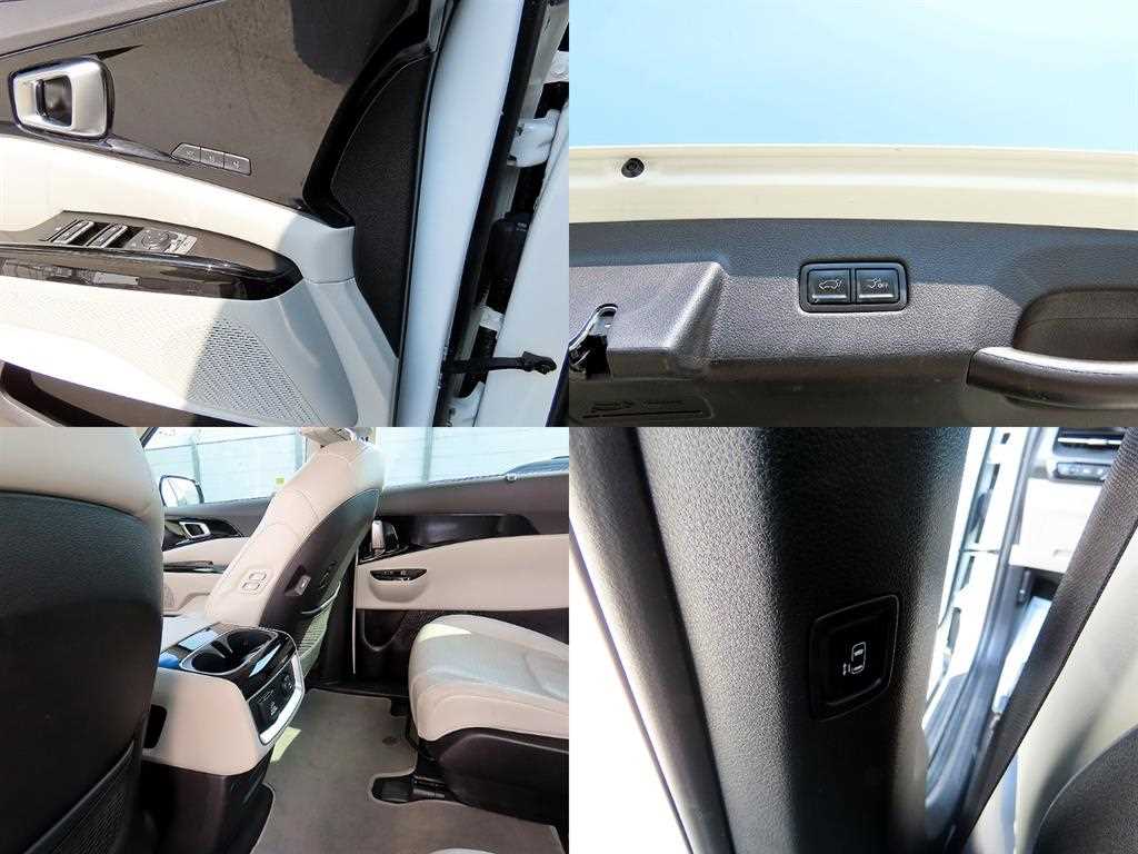 KIA Carnival 2021 Blanco - Importación desde Corea - HF Imports Iquique - Foto 17