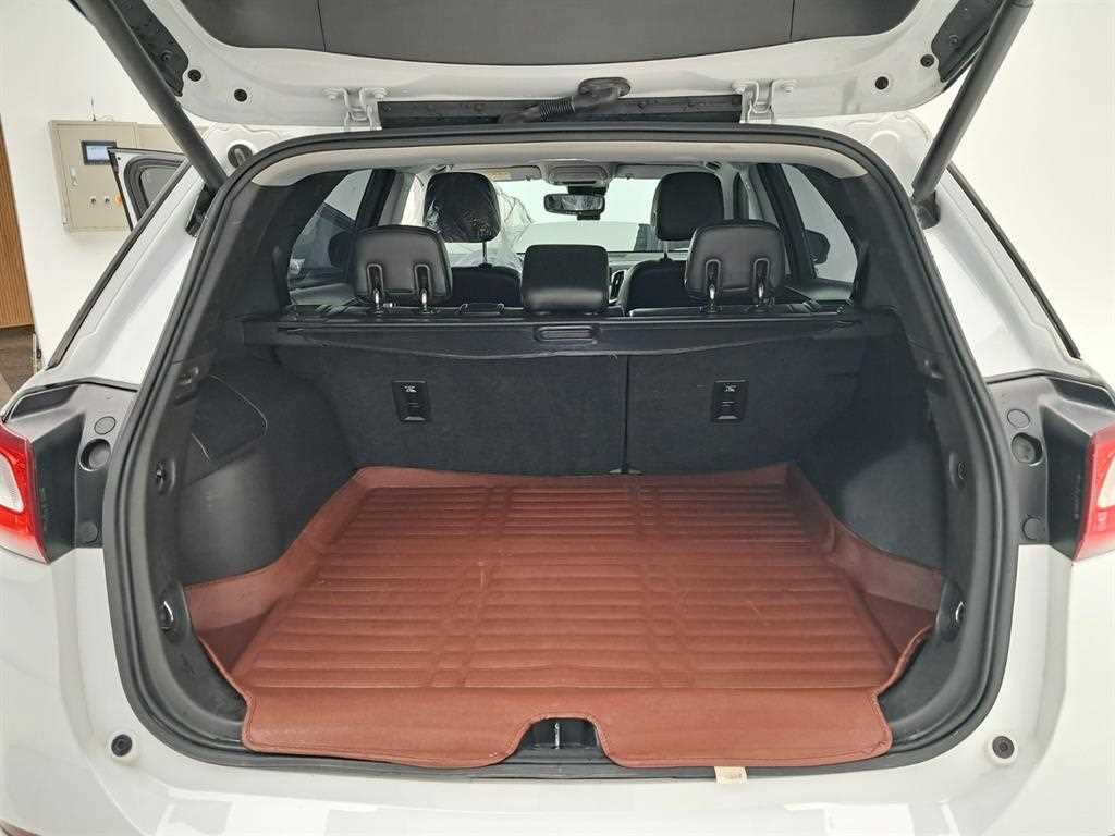 Chevrolet Equinox 2018 Blanco - Importación desde Corea - HF Imports Iquique - Foto 18