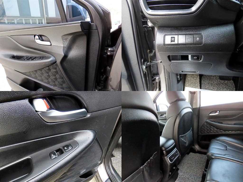 HYUNDAI Santa Fe 2023 Gris - Importación desde Corea - HF Imports Iquique - Foto 18