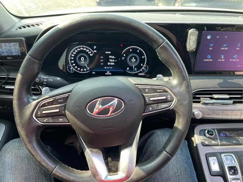 HYUNDAI Palisade - Vista 9