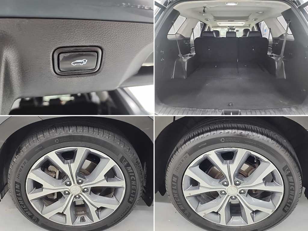 HYUNDAI Palisade 2019 Gris - Importación desde Corea - HF Imports Iquique - Foto 20