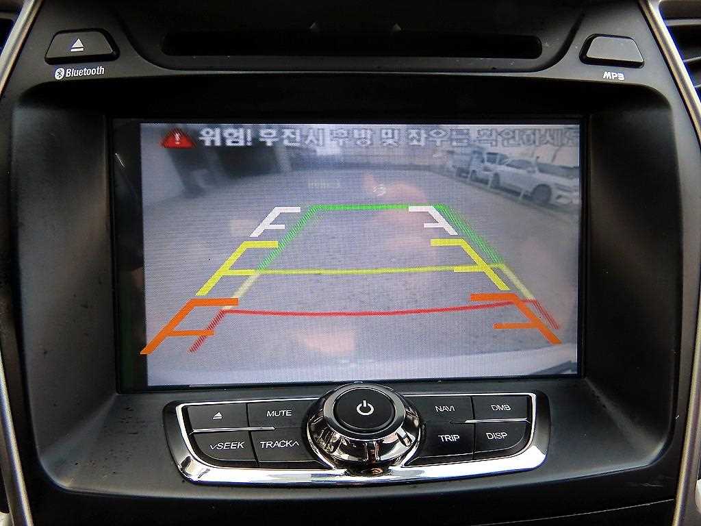 HYUNDAI Santa Fe 2014 Blanco - Importación desde Corea - HF Imports Iquique - Foto 13