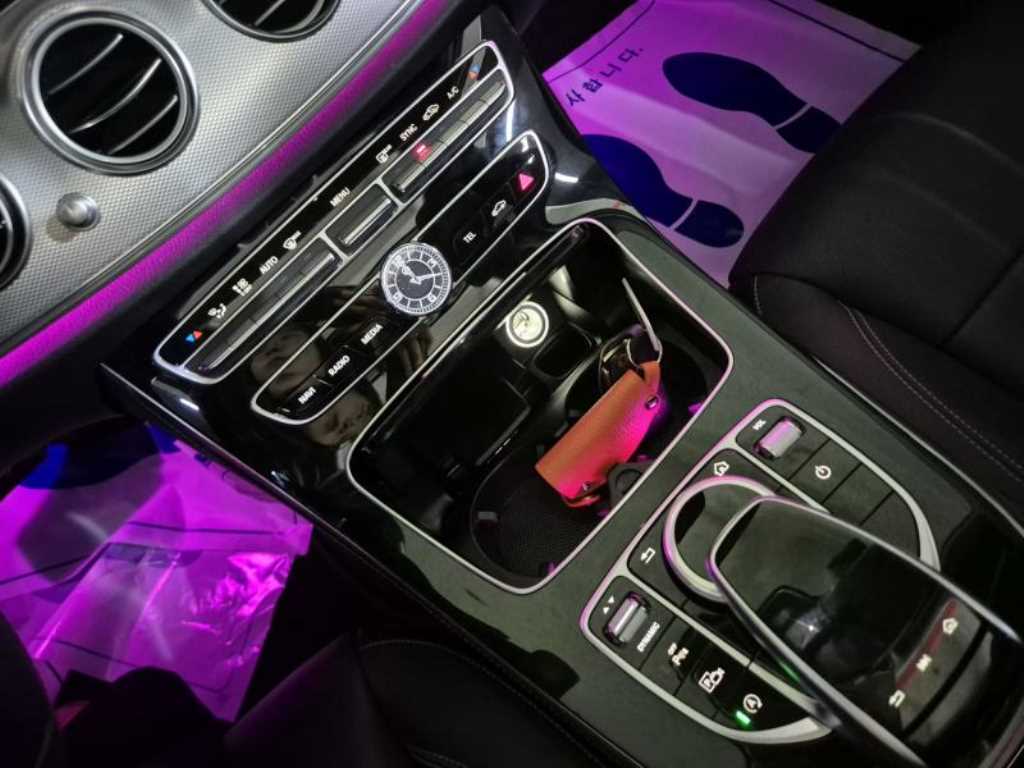 Mercedes Benz E class 2018 - Importación desde Corea - HF Imports Iquique - Foto 19