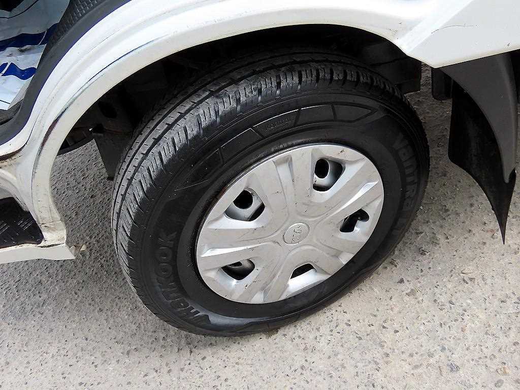 Small Truck Cargo (small) 2021 Blanco - Importación desde Corea - HF Imports Iquique - Foto 15