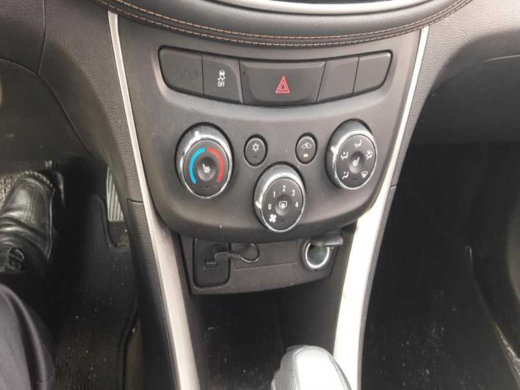 Chevrolet Trax - Vista 8