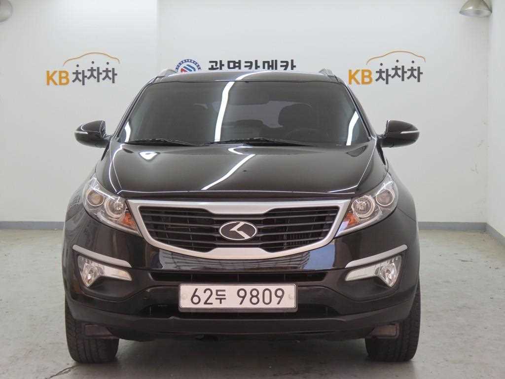 KIA Sportage 2012 - Importación desde Corea - HF Imports Iquique - Foto 1