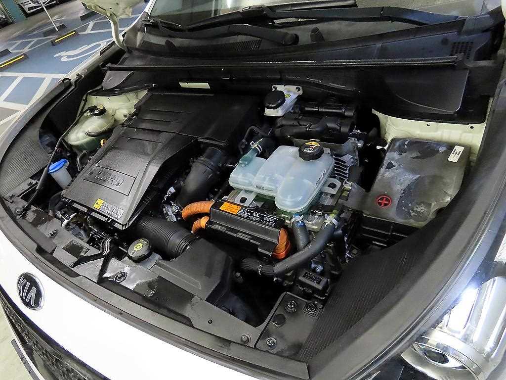 KIA Niro 2017 - Importación desde Corea - HF Imports Iquique - Foto 19