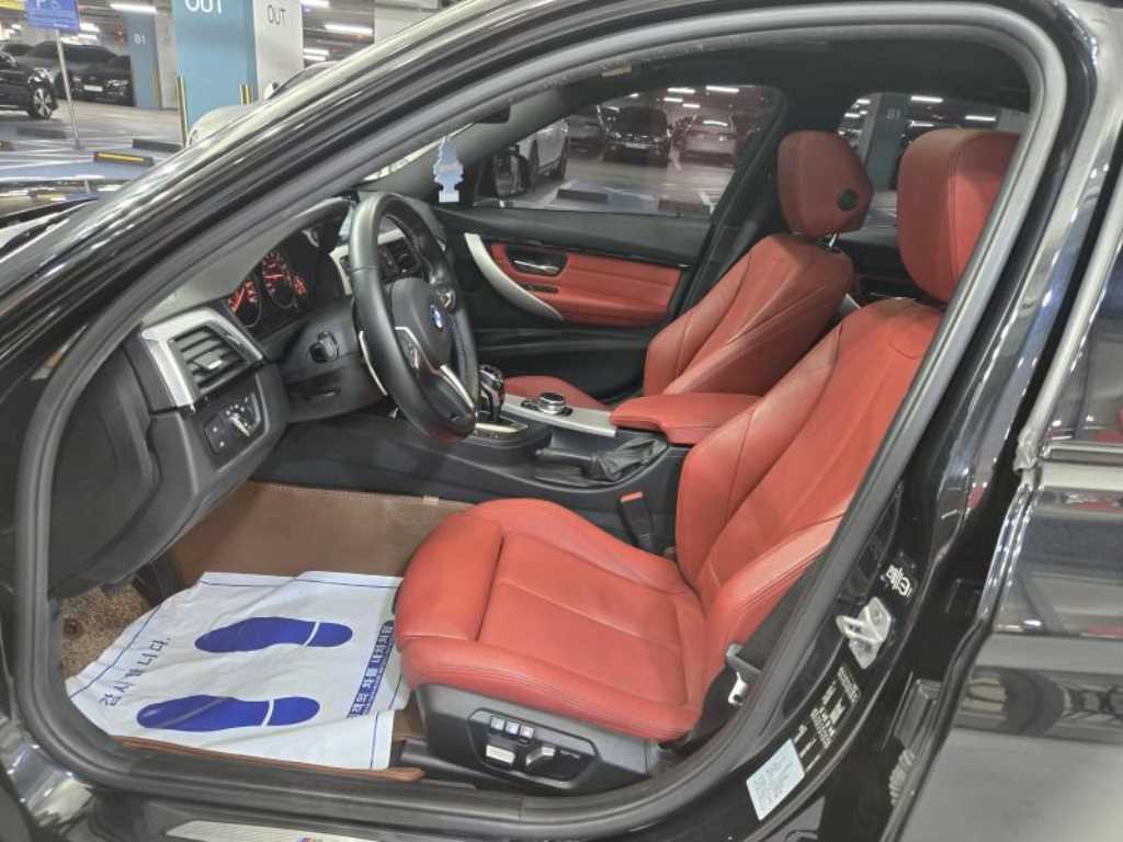 BMW 3 series - Vista 7